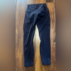 Women's Navy Leggings